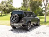 Land Rover Defender 110 Carpathian Edition 2024